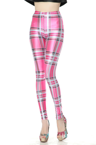 Pink Plaid