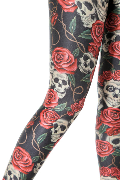 Skulls 'n' Roses